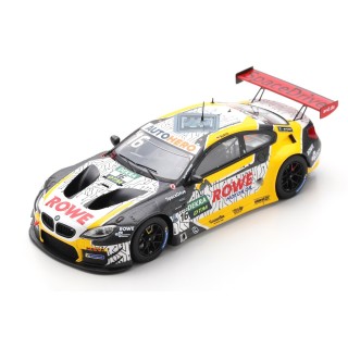 SPARK SG797 BMW M6 GT3 n°16 Glock DTM 2021