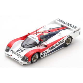 SPARK S9879 Porsche 962 C n°27 24H Le Mans 1990