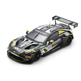 SPARK SB818 Aston Martin Vantage AMR GT3 EVO n°35 24H Spa 2024