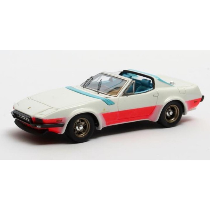 MATRIX MXR40604-024 Ferrari 365 GTB/4 NART Spider Michelotti Geneva Motorshow 1974