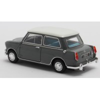 Miniature Voiture Riley MkII Gris 1963 – Échelle 1/43 – Matrix – Modèle Résine De Collection – NEUF