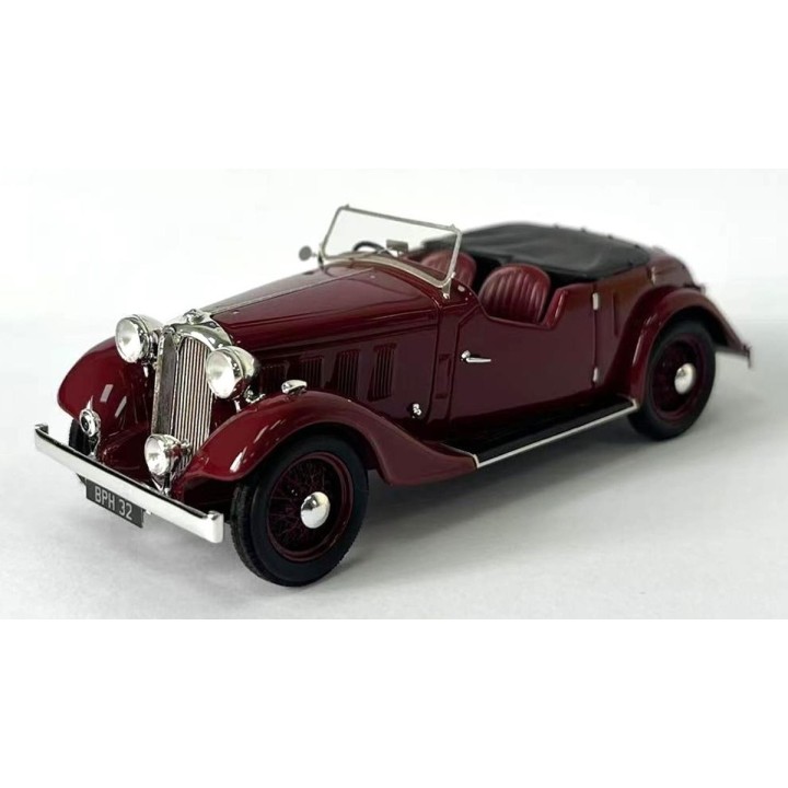 MATRIX MX41706-132 Rover 12HP(P1) Tourer 1934 - 1935