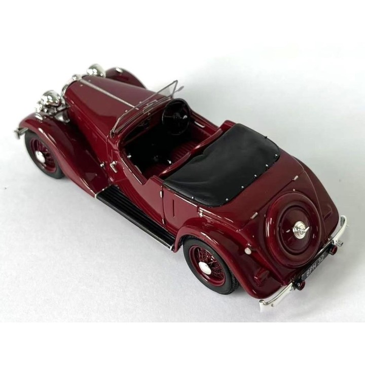 MATRIX MX41706-132 Rover 12HP (P1) Tourer 1934 - 1935