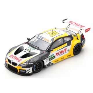 SPARK SG801 BMW M6 GT3 n°31 Sheldon van der Linde DTM 2021