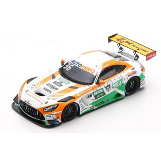 SPARK SG802 Mercedes AMG GT3 n°36 Arjun Maini DTM 2021