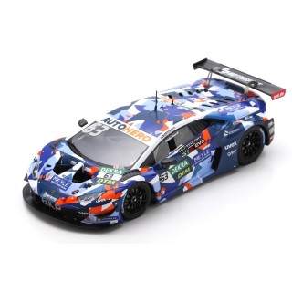SPARK SG805 Lamborghini Huracán GT3 EVO n°63 Mirko Bortolotti Assen DTM 2021