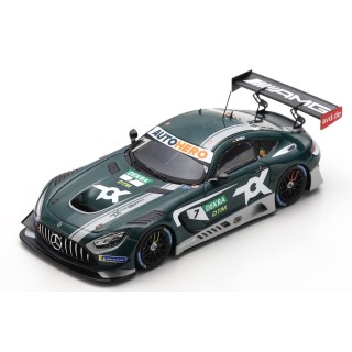 SPARK SG807 Mercedes AMG GT3 n°7 Luca Stolz Nürburgring DTM 2021