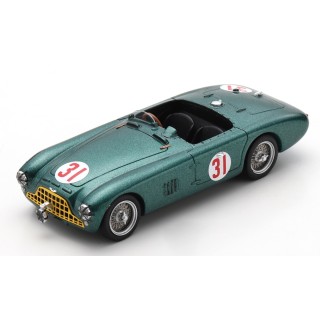 SPARK S2449 Aston Martin DB3 n°31 12H Sebring 1953