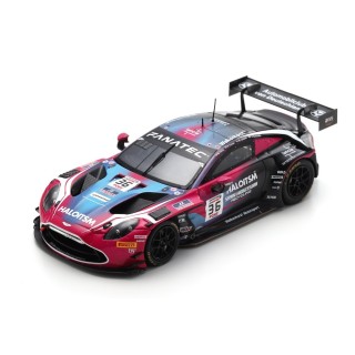 SPARK SB824 Aston Martin Vantage AMR GT3 EVO n°36 24H Spa 2024