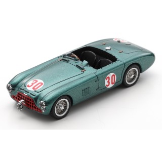 SPARK S2448 Aston Martin DB3 n°30 12H Sebring 1953