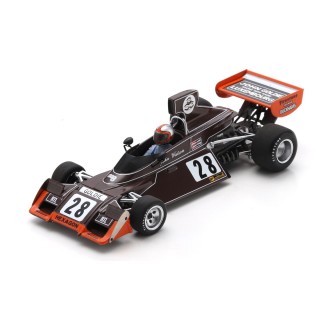 SPARK S2348 Brabham BT42 n°28 John Watson Zandvoort 1974