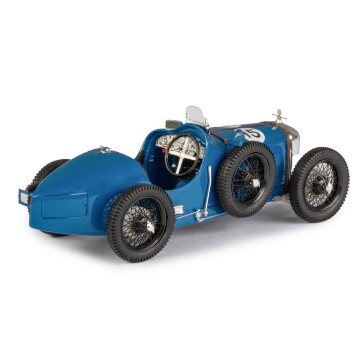 ESVAL EMEU43018A Amilcar C6 racer 1928