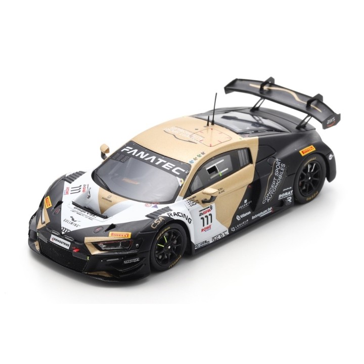 SPARK SB826 Audi R8 LMS GT3 EVO II n°111 24H Spa 2024