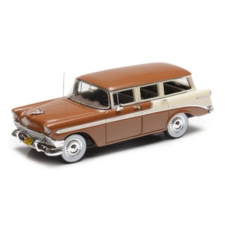 ESVAL EMUS43079D Chevrolet Bel Air Beauville 1956