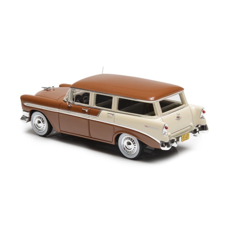 ESVAL EMUS43079D Chevrolet Bel Air Beauville 1956