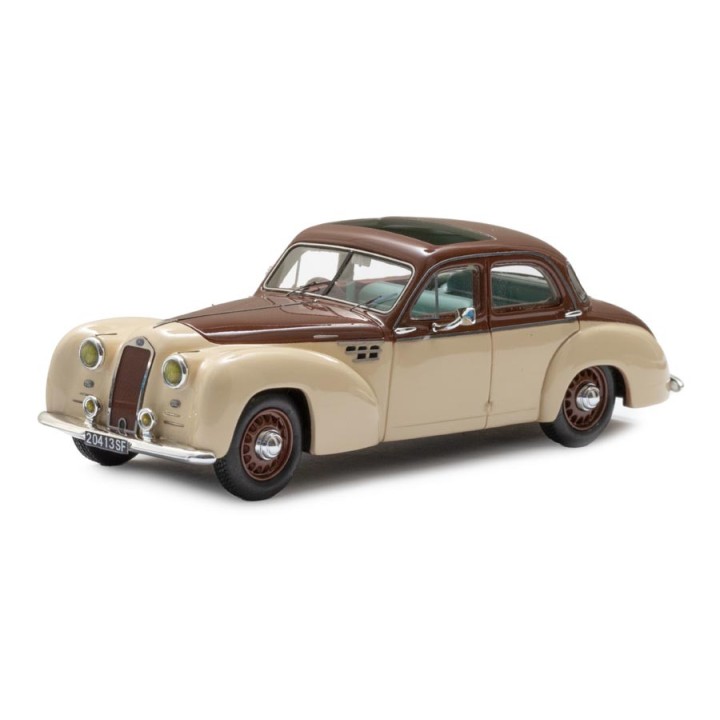 ESVAL EMEU43029B Delage D6-3L Sedan by Autobineau 1946 - 1954