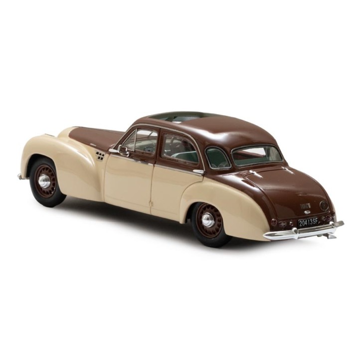 ESVAL EMEU43029B Delage D6-3L Sedan by Autobineau 1946 - 1954