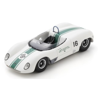 SPARK S7085 Brabham BT8 n°16 Denny Hulme Winner Tourist Trophy 1965