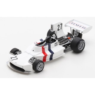 SPARK S7266 March 731 n°27 James Hunt Österreichring 1973