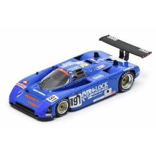 SPARK S7319 Argo JM19C n°191 24H Le Mans 1988
