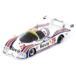 SPARK S8224 Ecosse C285 n°79 24H Le Mans 1985