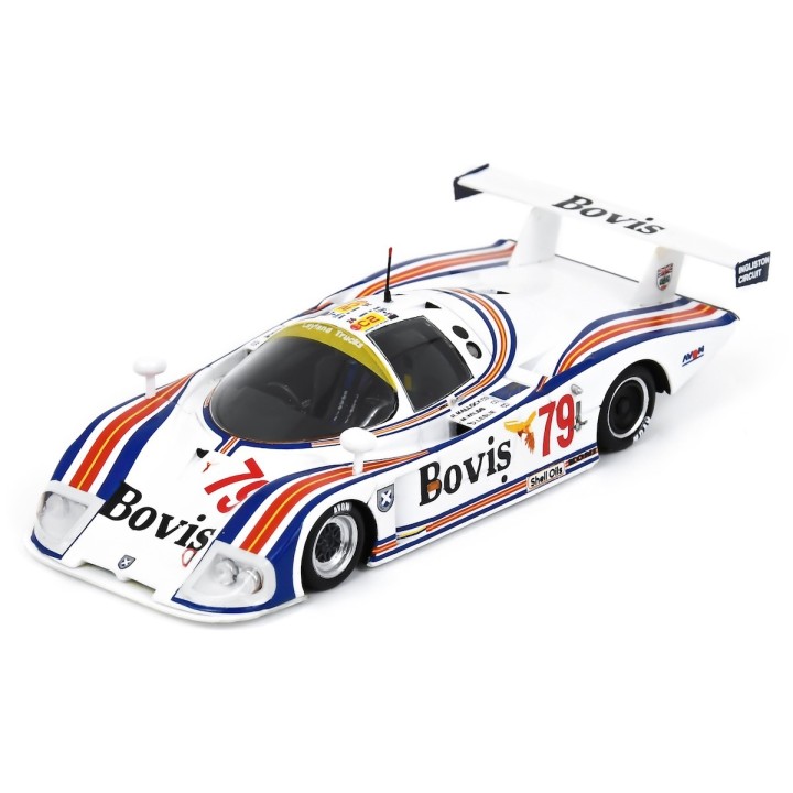 SPARK S8224 Ecosse C285 n°79 24H Le Mans 1985