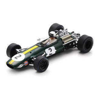 SPARK S8310 Brabham BT26 n°2 Jack Brabham Monaco 1968