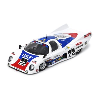 SPARK S8452 Rondeau M378 n°72 24H Le Mans 1978
