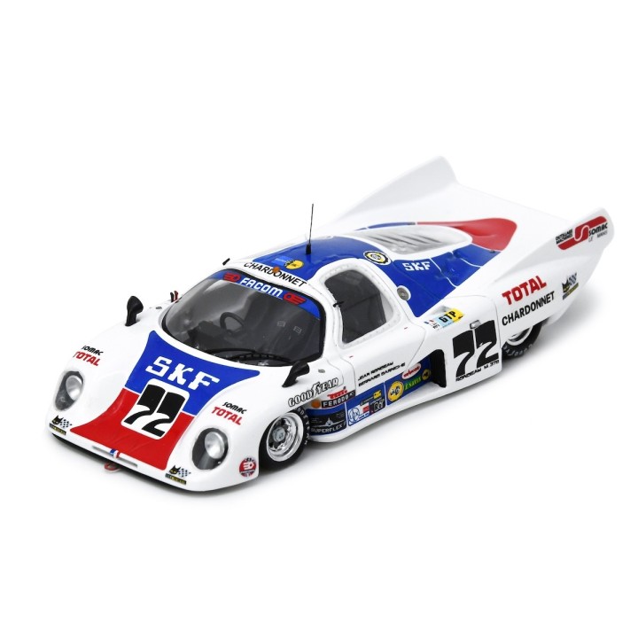 SPARK S8452 Rondeau M378 n°72 24H Le Mans 1978