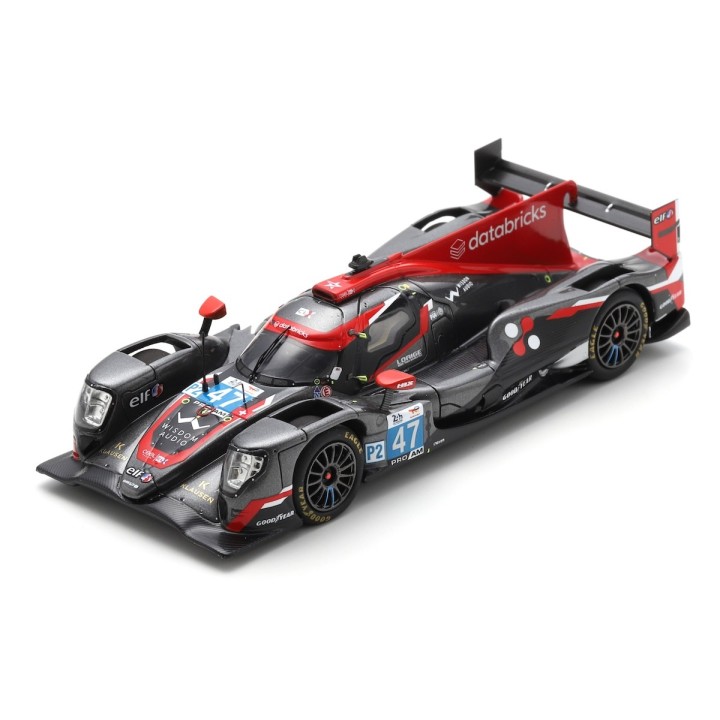 SPARK S9143 Oreca 07 - Gibson n°47 24H Le Mans 2024