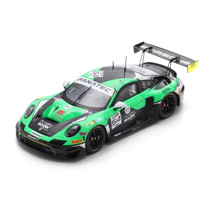 SPARK SB834 Porsche 911 GT3 R (992) n°54 24H Spa 2024