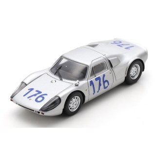 SPARK S9231 Porsche 904 GTS n°176 Targa Florio 1965
