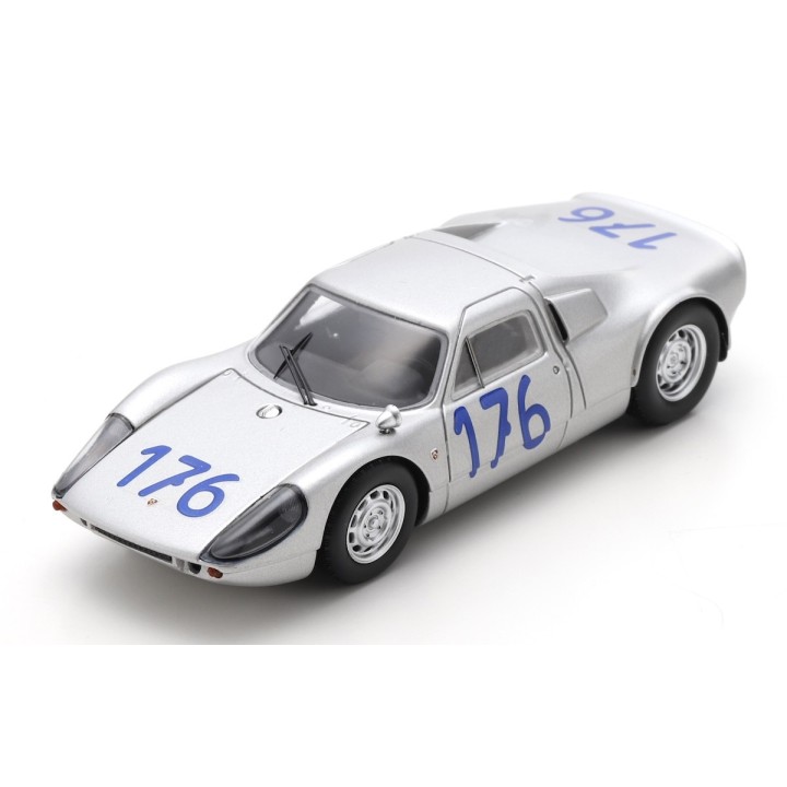 SPARK S9231 Porsche 904 GTS n°176 Targa Florio 1965