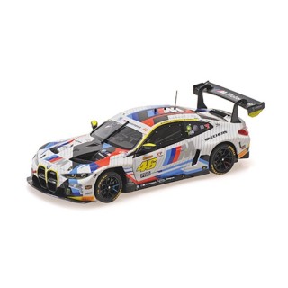 MINICHAMPS 410252046  BMW M4 GT3 12H Bathurst 2025