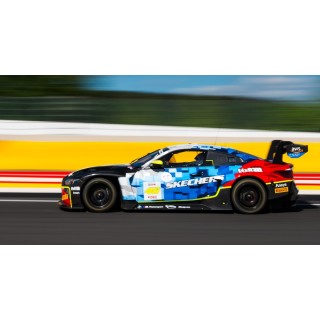 MINICHAMPS 410252546 BMW M4 GT3 EVO n°46 24H Spa 2025 %