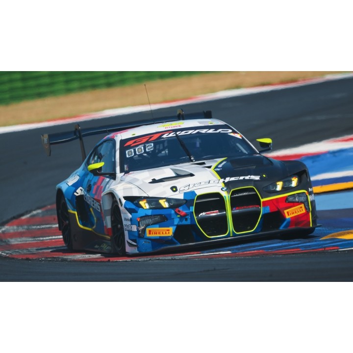 MINICHAMPS 410252446 BMW M4 GT3 EVO n°46 Misano 2025 %