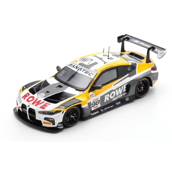 SPARK SB836 BMW M4 GT3 n°98 24H Spa 2024