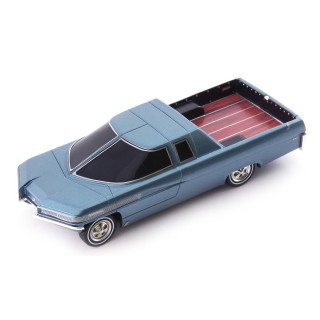 AUTOCULT 08022-1 Ford Ranger II 2024