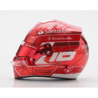 LOOKSMART LSHEL006 Casque Charles Leclerc Singapour 2024