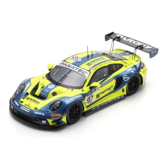 SPARK SB837 Porsche 911 GT3 R (992) n°97 24H Spa 2024