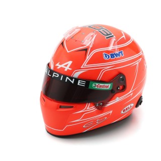 SPARK 5HF104 Helmet Esteban Ocon Monaco 2023