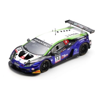 SPARK SB510 Lamborghini Huracán GT3 EVO n°14 24H Spa 2022