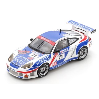 SPARK S9937 Porsche 996 GT3 R n°71 Le Mans 2000