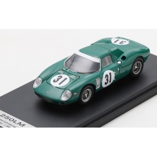 LOOKSMART LSRC126 Ferrari 250LM n°31 12H Sebring 1965