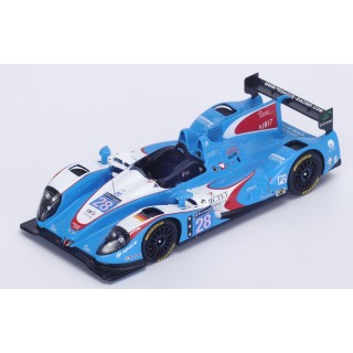 SPARK S5113 Morgan - Nissan n°28 24H Le Mans 2016