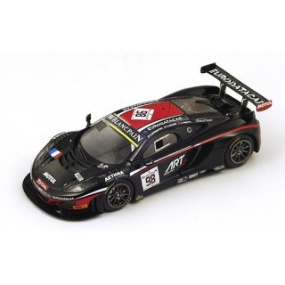 SPARK SB095 McLaren MP4-12C n°98 24H SPA 2014