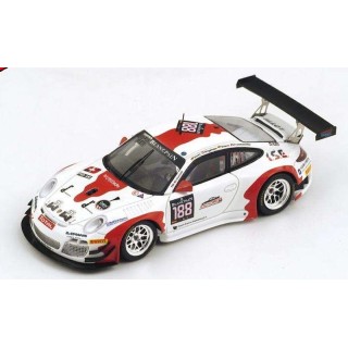 SPARK SB081 Porsche 997 GT3 R n°188 24H SPA 2014