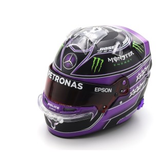 SPARK 5HF053 Helmet Lewis Hamilton Istanbul 2020