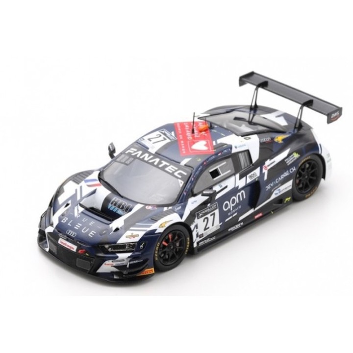 SPARK SB454 Audi R8 LMS GT3 n°27 24H SPA 2021