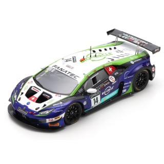 SPARK SB455 Lamborghini Huracán GT3 EVO n°14 24H SPA 2021